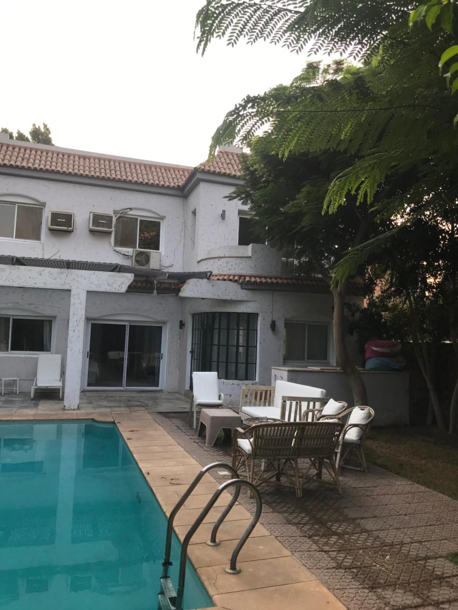 Villa By The Pyramids Cairo Exterior foto